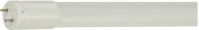 Лампа светодиодная GAUSS T8 elementary t8 10w 800lm 6500k g13 600mm стекло пов [93030-R]