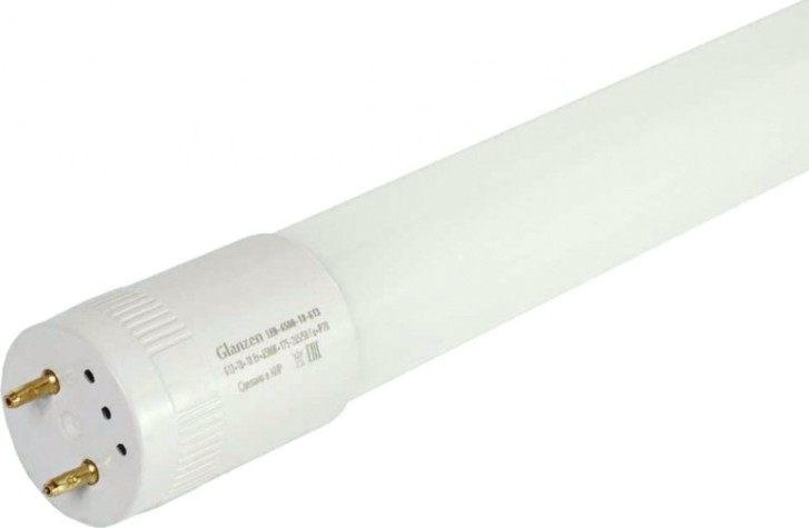 Лампа светодиодная GLANZEN LED-6500-18-G13 линейная