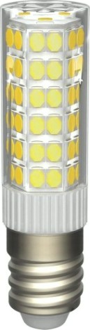 Лампа светодиодная IEK Corn 7Вт капсульная 4000к e14 керамика [LLE-CORN-7-230-40-E14]