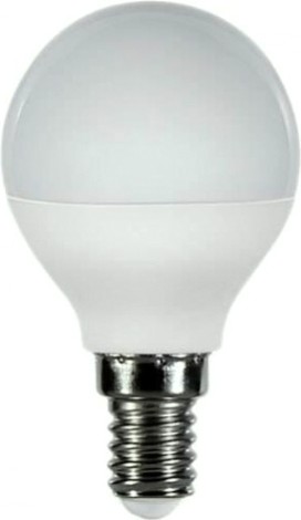 Лампа светодиодная IEK G45 5Вт 4000К Е14 Шар [LLE-G45-5-230-40-E14]