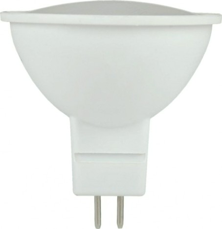 Лампа светодиодная IEK MR16 5Вт 6500К GU5.3 Софит [LLE-MR16-5-230-65-GU5]