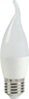 Лампа светодиодная IEK С35 7Вт 3000К Е27 Свеча на ветру [LLE-CB35-7-230-30-E27]