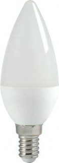 Лампа светодиодная IEK С35 7Вт 4000К E14 Свеча [LLE-C35-7-230-40-E14]