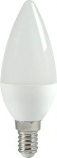 Лампа светодиодная IEK С35 9Вт 4000К Е14 Свеча [LLE-C35-9-230-40-E14]