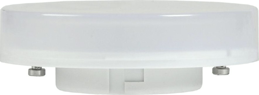 Лампа светодиодная IEK T75 таблетка 12вт 6500к gx53 [LLE-T80-12-230-65-GX53]