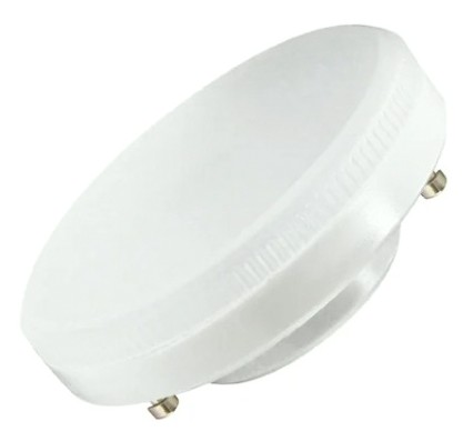 Лампа светодиодная КОСМОС 8Вт GX53 220В 4500K [Lksm_LED8wGX5345C]