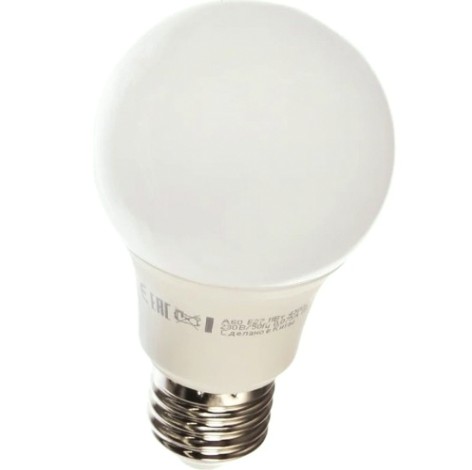 Лампа светодиодная КОСМОС А60 11W Е27 4500K [LkecLED11wA60E2745]