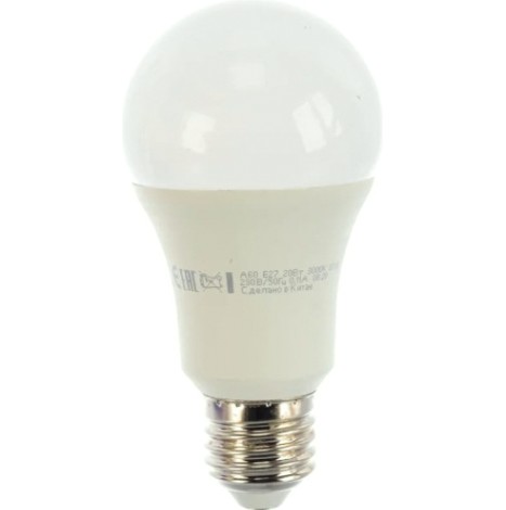 Лампа светодиодная КОСМОС А60 20W Е27 3000K [LkecLED20wA60E2730]