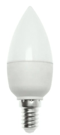 Лампа светодиодная КОСМОС CN 7.5W 220V E14 4500K [LkecLED7.5wCNE1445]