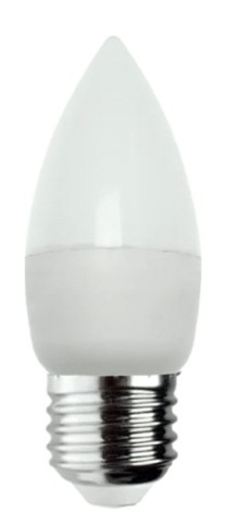 Лампа светодиодная КОСМОС CN 8.5W 220V E27 4500K [LkecLED8.5wCNE2745]