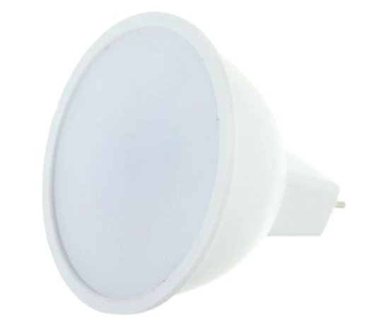 Лампа светодиодная КОСМОС JCDR 10.5W 220V GU5.3 3000K [LkecLED10.5wJCDRC30]