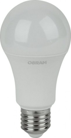 Лампа светодиодная Osram LED VALUE cla125 15sw/840 230v e27 (уп 5 шт) [4058075577831]