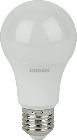 Лампа светодиодная Osram LED VALUE cla75 10sw/840 230v e27 (уп 5 шт) [4058075577749]