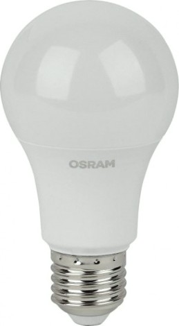Лампа светодиодная Osram LED VALUE cla75 10sw/865 230v e27 (уп 5 шт) [4058075577770]