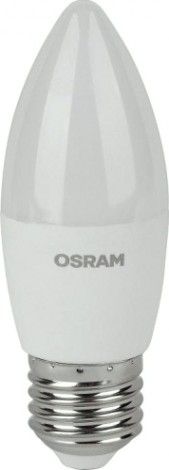 Лампа светодиодная Osram LED VALUE clb60 7sw/840 230v e27 (уп 5 шт) [4058075578043]