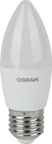 Лампа светодиодная Osram LED VALUE clb60 7sw/865 230v e27 (уп 5 шт) [4058075578074]