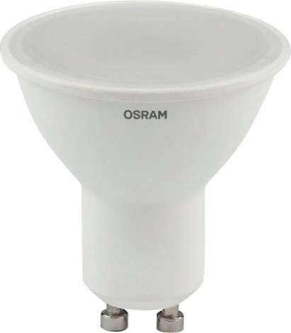Лампа светодиодная Osram LED VALUE par1635 5sw/830 230v gu10 (уп 5 шт) [4058075584747]