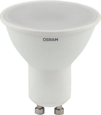 Лампа светодиодная Osram LED VALUE par1635 5sw/840 230v gu10 (уп 5 шт) [4058075584808]