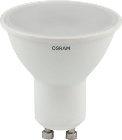 Лампа светодиодная Osram LED VALUE par1635 5sw/865 230v gu10 (уп 5 шт) [4058075584839]