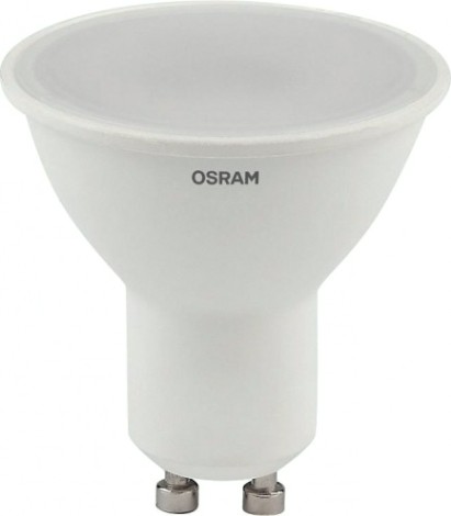 Лампа светодиодная Osram LED VALUE par1675 10sw/830 230v gu10 (уп 5 шт) [4058075585010]