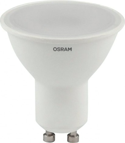 Лампа светодиодная Osram LED VALUE par1675 10sw/840 230v gu10 (уп 5 шт) [4058075585041]