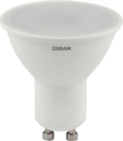 Лампа светодиодная Osram LED VALUE par1675 10sw/865 230v gu10 (уп 5 шт) [4058075585072]