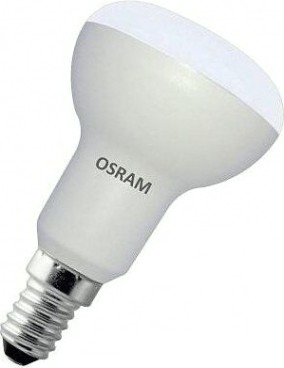 Лампа светодиодная Osram LED VALUE r50 60 7sw/840 230v e14 [4058075581692]