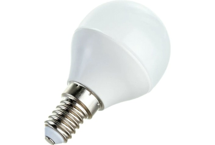 Лампа светодиодная REXANT 604-207 Шарик (GL) 9,5Bт E14 903Лм 6500К