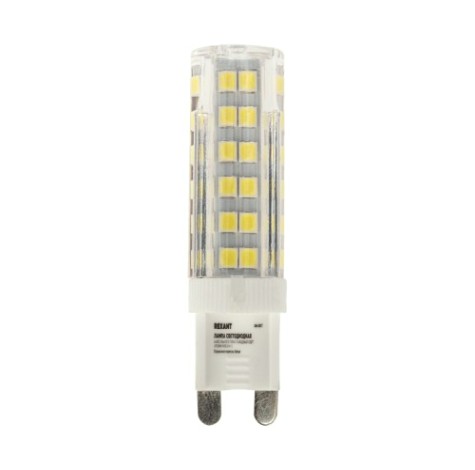 Лампа светодиодная REXANT 604-5017 капсульного типа JD-CORN G9 230B 5Bт 6500K