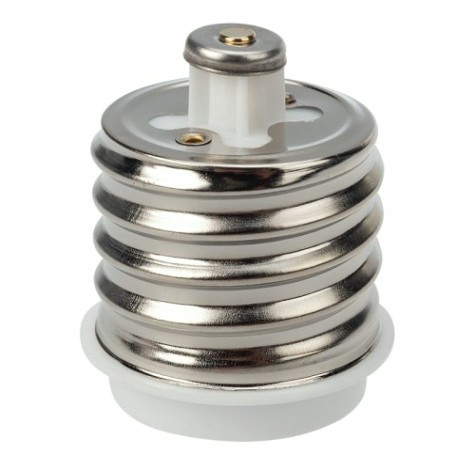 Лампа высокомощная REXANT 604-072 100Вт Е27 +переходник Е40, 9500Лм АС140~265В 6500К Лампа высокомощная REXANT 604-072 100Вт Е27 +переходник Е40, 9500Лм АС140~265В 6500К