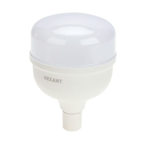 Лампа высокомощная REXANT 604-154 Compact 30Вт Е27 переходником на Е40 4750Лм 6500К