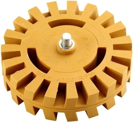 Ластик резиновый MВХ MIGHTY SEVEN QB-9414 для QB-0808 Ластик резиновый MВХ MIGHTY SEVEN QB-9414 для QB-0808