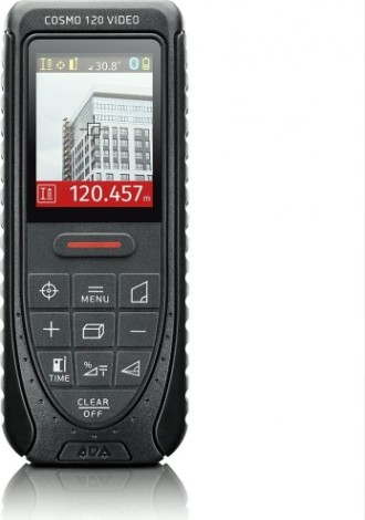 Лазерная рулетка ADA COSMO 120 Video [А00502]