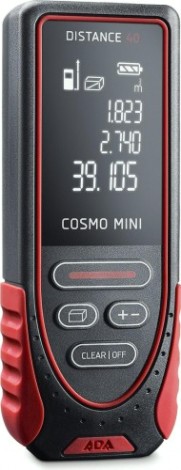 Лазерная рулетка ADA COSMO MINI 40 [А00490]