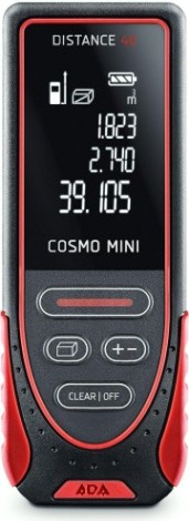 Лазерная рулетка ADA COSMO MINI 40 [А00490]