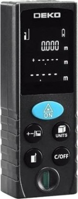 Лазерная рулетка DEKO LRD110-70m [065-0206]