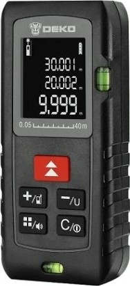 Лазерная рулетка DEKO LRE110-50m [065-0175]