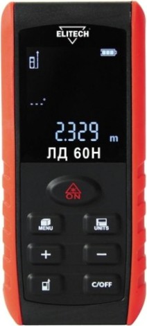 Лазерная рулетка ELITECH ЛД 60Н [186275]