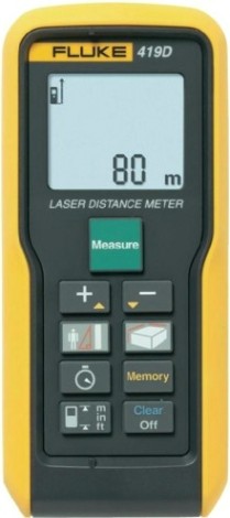 Лазерная рулетка Fluke 419D [4106853]