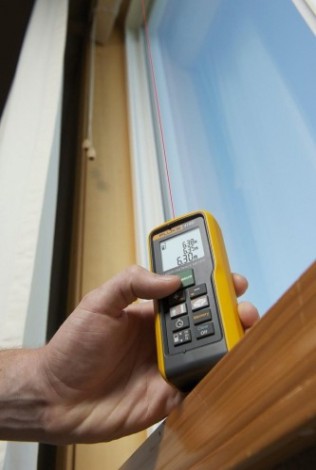 Лазерная рулетка Fluke 419D [4106853]