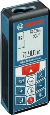 Лазерный дальномер BOSCH GLM 80 [06159940A1] + BT150