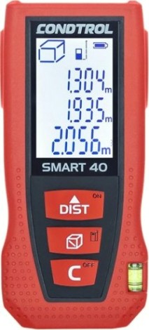 Лазерный дальномер CONDTROL Smart 40 [1-4-097]