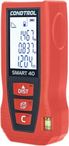 Лазерный дальномер CONDTROL Smart 40 [1-4-097]