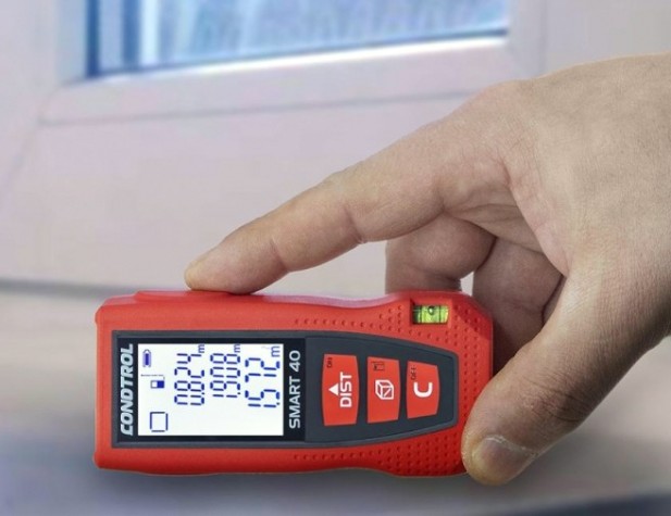 Лазерный дальномер CONDTROL Smart 40 [1-4-097]