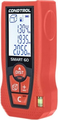 Лазерный дальномер CONDTROL Smart 60 [1-4-098]