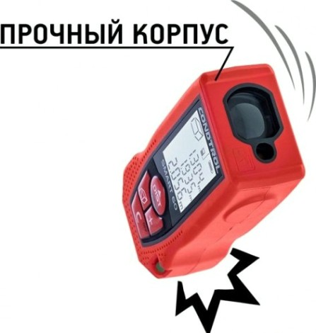 Лазерный дальномер CONDTROL Smart 60 [1-4-098]