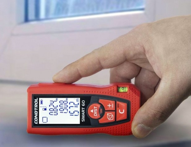 Лазерный дальномер CONDTROL Smart 60 [1-4-098]