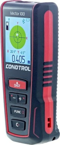 Лазерный дальномер CONDTROL Vector 100 [1-4-100]