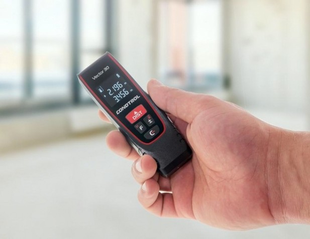 Лазерный дальномер CONDTROL Vector 30 [1-4-109]