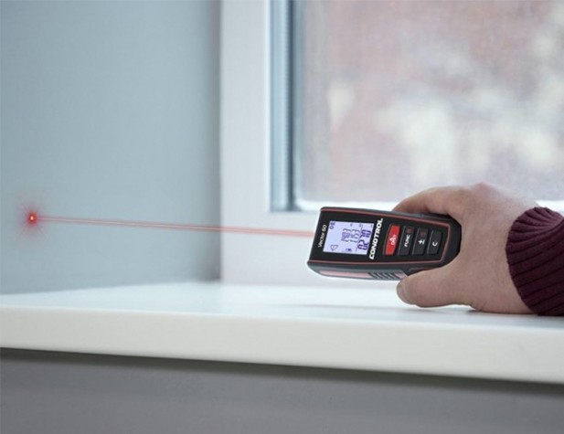 Лазерный дальномер CONDTROL Vector 60 [1-4-104]